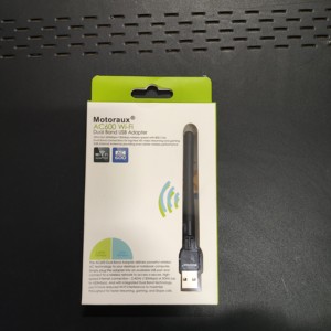 600Mbps WI-FI USB2.0无线USB WIFI网络适配器 - Product Image 1