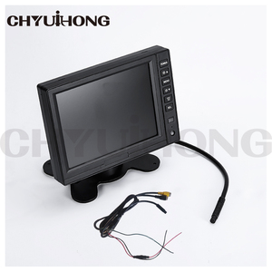 Monitor de visión trasera de respaldo de 5,6 pulgadas para camión, autobús, carretilla elevadora, Ayuda de marcha atrás para coche - Product Image 5