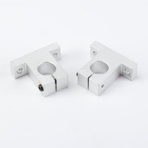 <strong>Linear</strong> Bearing <strong>Guide</strong> Shaft <strong>Rail</strong> Fixed Support Seat for <strong>Linear</strong> Optical Axis Bracket