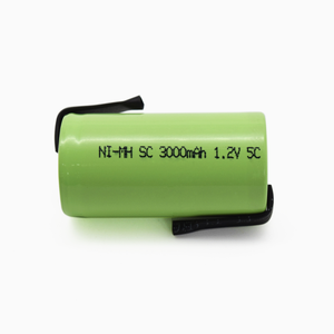 1.2V 3000毫安时镍氢充电电池定制工业SC电池组组装 - Product Image 2