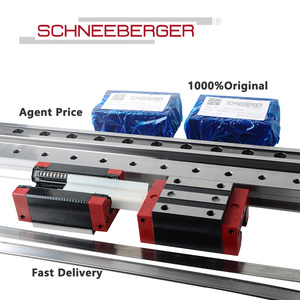 Original SCHNEEBERGER <strong>Linear</strong> MRW20-A MRW20B MRW20C MRW20D MR15 MR20 BM25 MRW20 MRS20 20mm MR20 Carriage Block Guide Motion <strong>Rail</strong> - Product Image 2