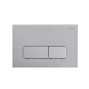 Actuador de ABS, placa de descarga doble, botón pulsador para inodoro, cisterna mecánica para cisterna oculta
