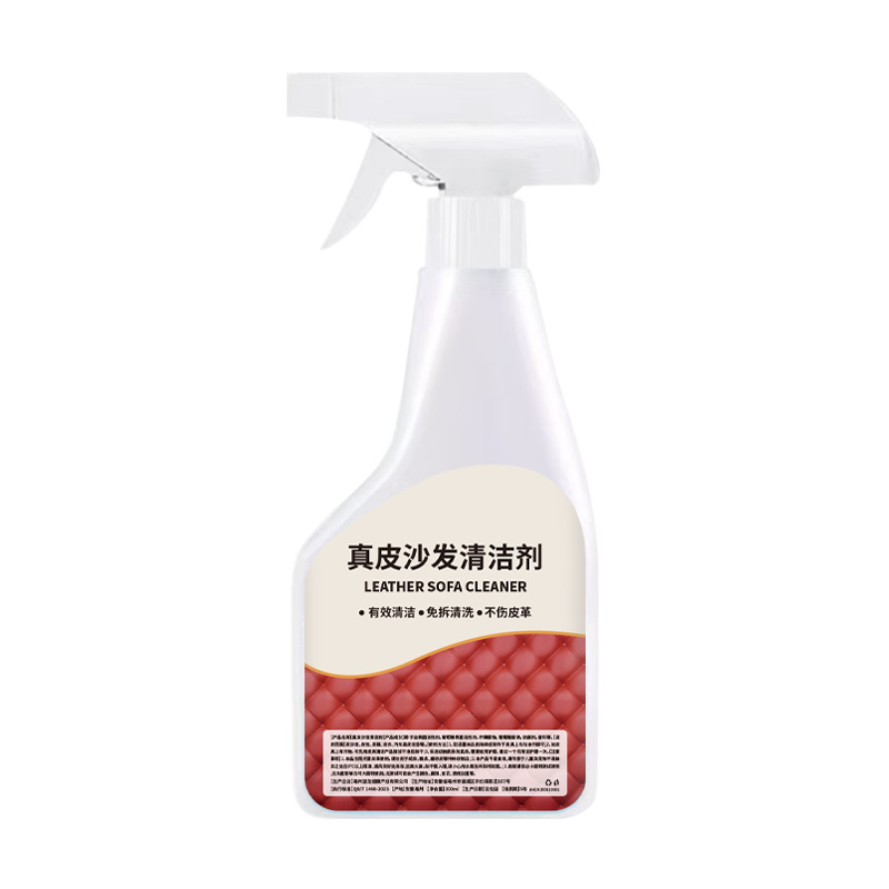 Leather sofa cleaner 300ml-knife bottle