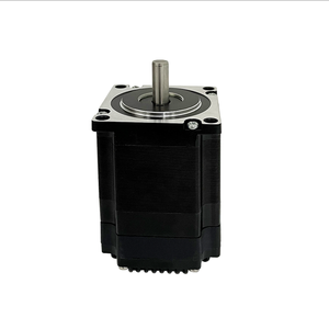 Samsr 2フェーズ57mm Nema 23 2.4Nm 24V-48V 3000RPMエンコーダー統合閉鎖ループステップサーボモーターCnc用ドライバー付き - Product Image 6