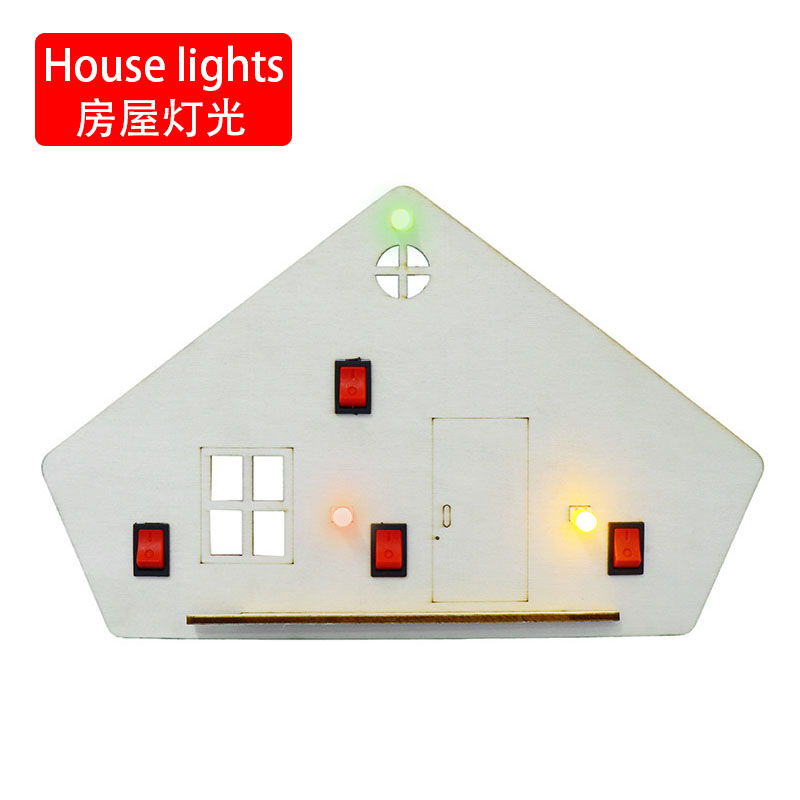 Lumières Maison