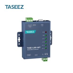 TASE-LAN-461 2端口RS485和RS232串行以太网转换器Modbus Rtu至Modbus Tcp - Product Image 5