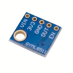 紫外线传感器模块GYML8511模拟输出紫外线传感器故障GY-8511 ML8511
