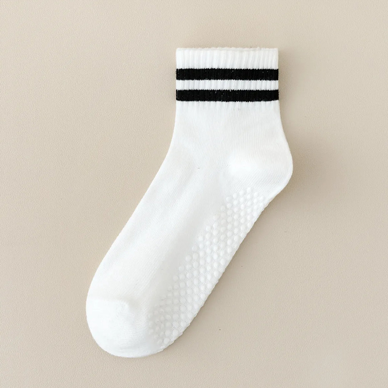 Erogazione/piatto piatto due barre (bianco)