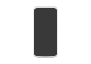 Terminal de datos móviles médicos Terminal DE DATOS Escáner 1d y 2d Lector de código de barras y código QR inalámbrico resistente con USB - Product Image 3