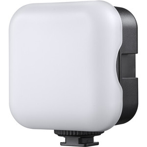 Godox LED6R/Bi RGB LED Video Camera <strong>Light</strong> 13 <strong>FX</strong> Effects 1800mAh Li-ion Battery for Vlog Video LED Lighting - Product Image 1