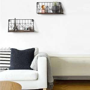 Chứng nhận chất lượng hai lớp gỗ trang trí chức năng Closet Rack - Product Image 6