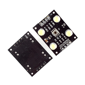 用于单片机DIY DC 3-5V输入的颜色识别传感器TCS230 TCS3200颜色传感器模块配件 - Product Image 5