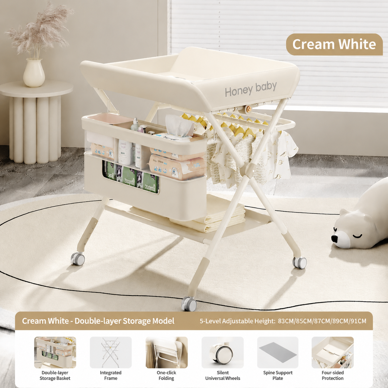 Beige