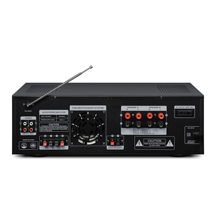 USB/SD/FM多機能広州メーカーステレオポータブルワイヤレススピーカーアンプ回路基板 - Product Image 2