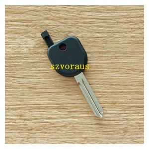 <strong>Transponder</strong> <strong>Key</strong> Shell <strong>for</strong> <strong>Buick</strong> <strong>Keys</strong> Fob(B111/B106 Blade) Sealed <strong>Key</strong> Head. Chip Slot <strong>for</strong> Glassy/ceramic Chip. - Product Image 5