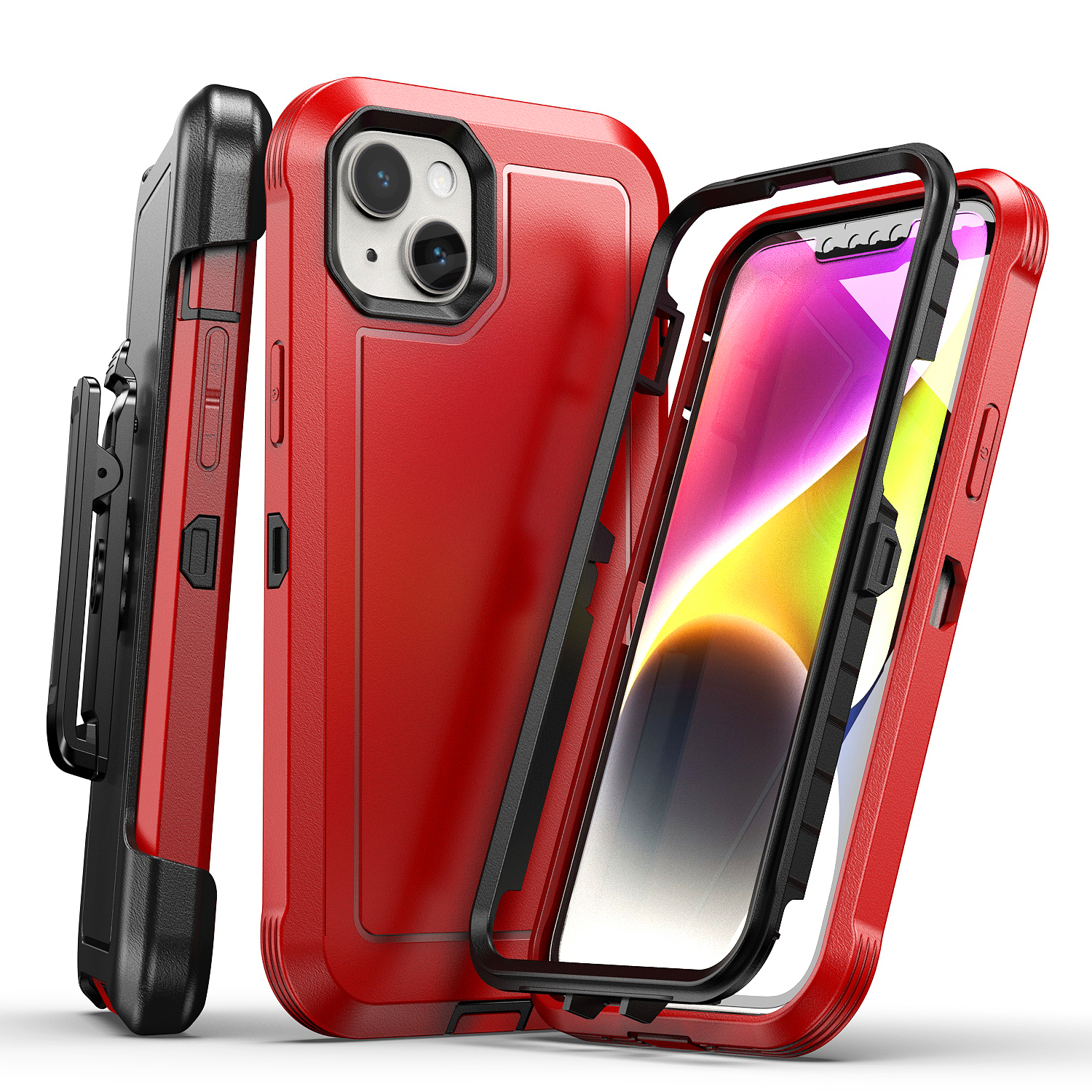 Rojo+Negro