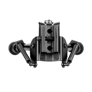 Professional Two Section Shooting <strong>Bipod</strong>,Arca Rail <strong>Mount</strong>,Hunting Shooting Mini <strong>Bipod</strong> - Product Image 5