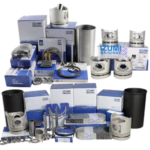 Isuzu için IZUMI orijinal 4ja1 ve 4jb1 turbo dizel motor turbo turboşarjlı - Product Image 3