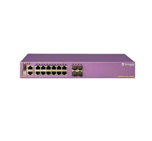 Esnek kurumsal ağlar için Ex-treme anahtarlama X440-G2-12p-10GE4 - 12-Port PoE + & 4x10GE anahtarı - Product Image 3