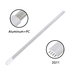 <strong>2G11</strong> <strong>Double</strong>-pin LED Light - DALI Compatible for Smart Commercial Lighting - Product Image 2