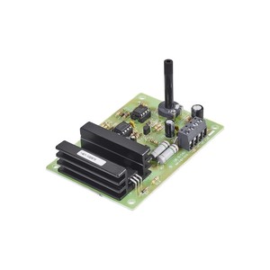 Модуль контроллера скорости H-Tronic DC 9 V/DC, 12 V/DC, 16 V/DC 5A (940910001912)