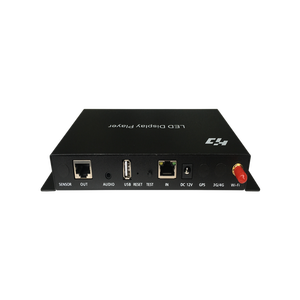 Async Multimedia Player HD-A3L asincrono invio Box Player Display a LED scheda di controllo Wifi 4G Software Huidu HD player - Product Image 1