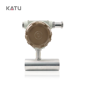 KATU FM110 Factory Sells Stainless Steel Explosion-proof Turbine Flowmeters with Threaded <strong>Flow</strong> <strong>Sensors</strong> - Product Image 3