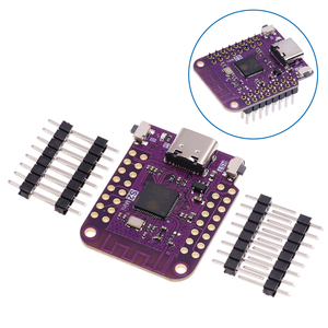 S2 Mini V 1.0.0 ESP32-S2 4MB FLASH 2MB PSRAM WIFI-Entwicklungs platine ESP32 S2 - Product Image 1