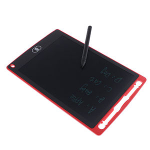 8.5'' 8.5 Inch Single Color Digital LCD <strong>Writing</strong> Drawing Tablet Pad Graphic EWriter <strong>Boards</strong> <strong>Notepad</strong> - Product Image 6