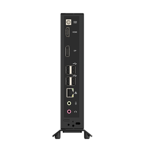 Kingway NUC Intel 12th Gen CPU en güçlü mini pc 8gb ram m.2 ddr4 wifi6 pencere 11 Mini masaüstü bilgisayar - Product Image 2
