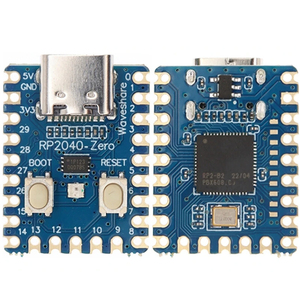 RP2040-Zero RP2040 für Raspberry Pi Mikrocontroller PICO Entwicklungsbrett Modul Dual-Core Cortex M0+ Prozessor 2MB Flash - Product Image 6