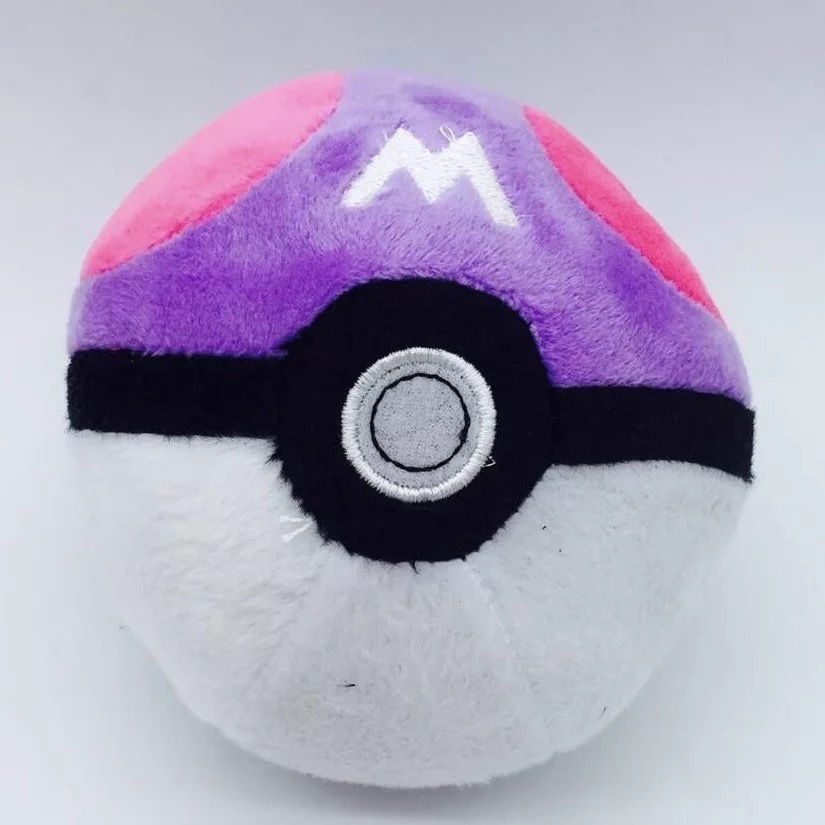 Poké ball 12cm 3