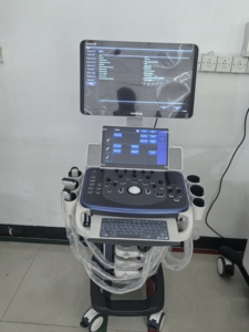 <span class=keywords><strong>Mindray</strong></span> siêu âm siêu âm siêu âm DOPPLER Màu Máy chẩn đoán - Product Image 2