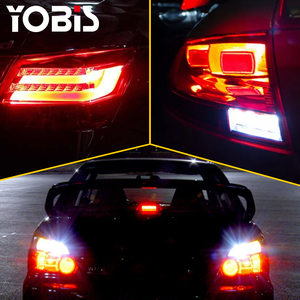 3014 144smd הוביל נורות 1156 p21w ba15s ba15s p21w 1157 bay15d p21