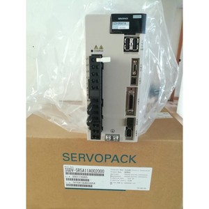 Nuovo Servopack Servo pc PAC SGDV-5R5A11A002000 e servomotore YASKAWA controller dedicati - Product Image 1