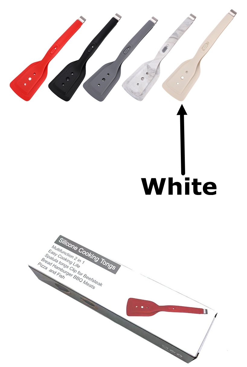 Caja de Embalaje Blanca y Colorida