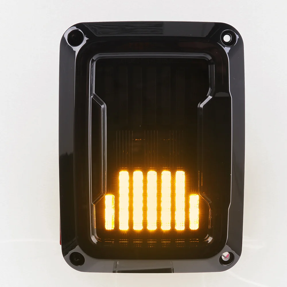 Luz trasera MS-JK7520 (Versión UE/Ahumado)