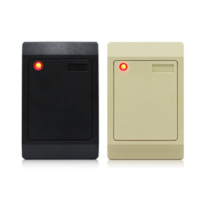 Lector de acceso personalizado RS485 125KHZ 13,56 MHZ RFID con Modbus RTU - Product Image 6