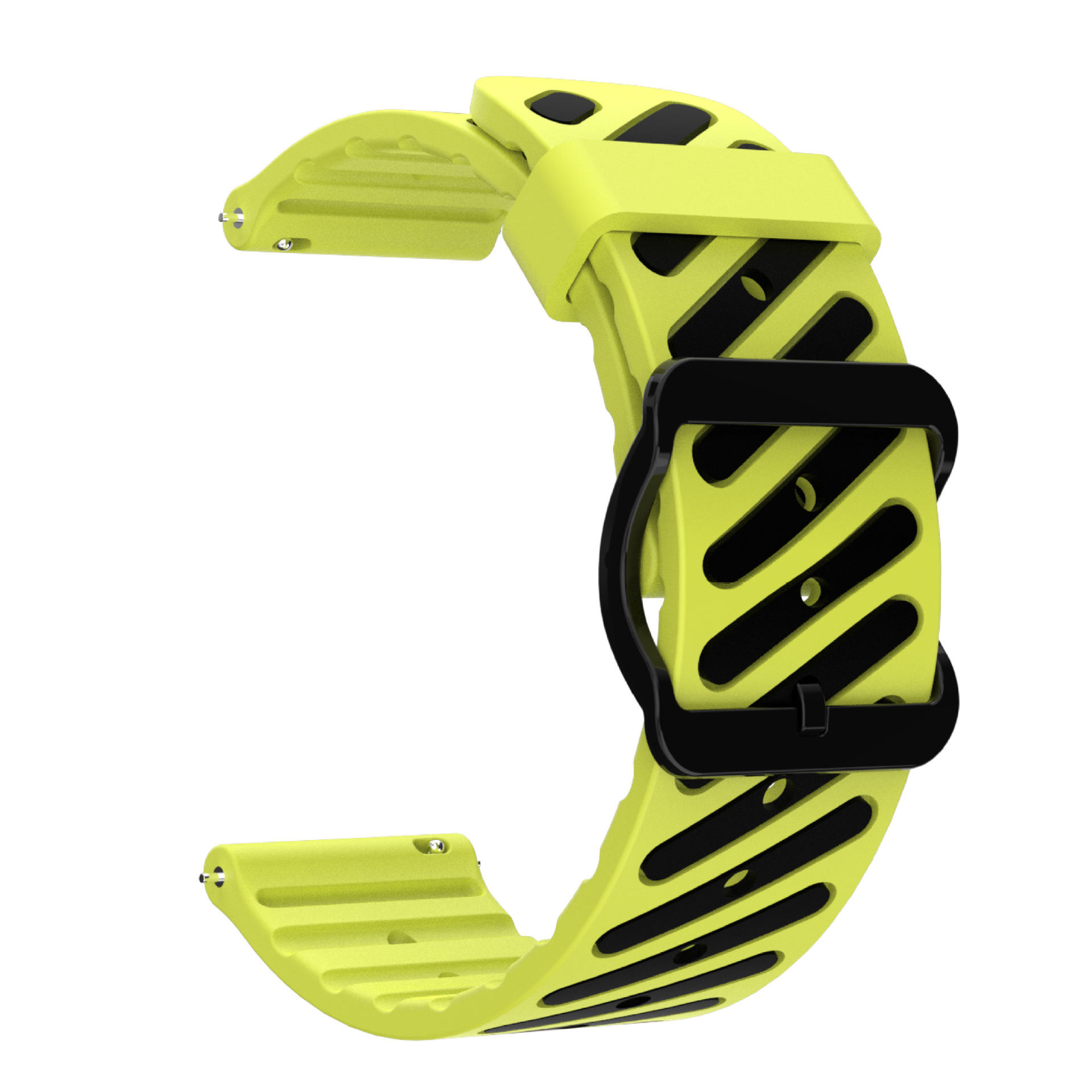 colorful Light Yellow + Black