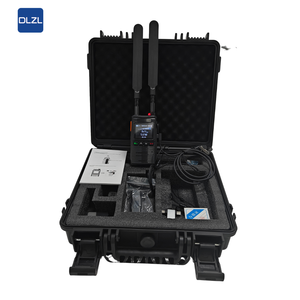 Ch06 thông minh Drone Màn hình 3 ~ 5km Ultra-Long phát hiện 20m-8GHz Full-band bảo hiểm 1.5-inch hiển thị 5000mAh Pin - Product Image 2