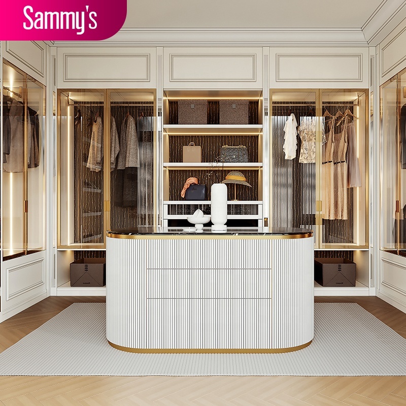Classic Style Wardrobe