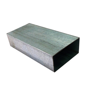 鋼管Q195 Q235 GI 100x100x4 mm亜鉛メッキ正方形長方形 - Product Image 5