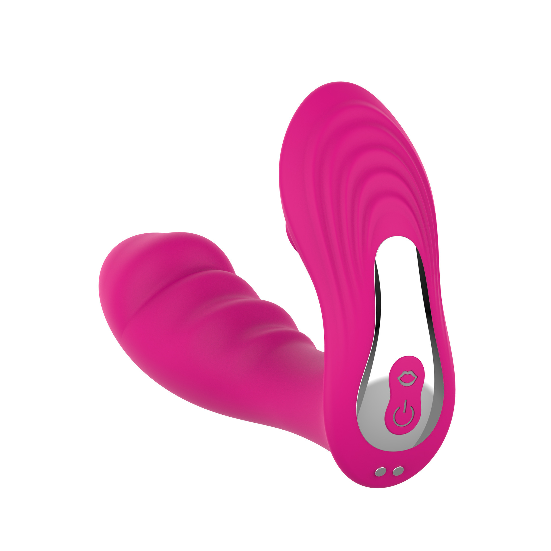 Bouton double Rose-app