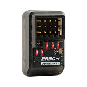 Radiomaster Receptor TCXO PWM de Alto Rendimiento, Controlador de Radio para Coche y Barco, de Alcance Ultralargo, DIY, 2 Canales, 2,4 GH, ELRS - Product Image 1