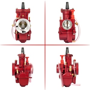 Runtong Racing Pwk 28 30 32 34 Bộ Chế Hòa Khí Cho 2T 4T Động Cơ Bụi Bẩn Pit Xe Đạp Motocross Xe Máy ATV Quad UTV Scooter Bộ Chế Hòa Khí - Product Image 3