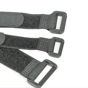 Gancho de sujeción de nailon con autobloqueo Correa elástica fuerte con hebilla Solución de sujeción conveniente y versátil - Product Image 4