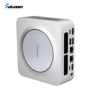 OEM/ODM endüstriyel Mini All-in-One PC çekirdek I7 8K/4K DP 4/8/16GB RAM 16/32/64/128GB ROM GDDR6 Video belleği abd/AU/CN fişleri için - Product Image 6