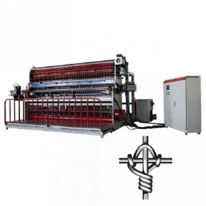 自动PLC 3/4英寸六角网农场用鸡丝网机用齿轮为核心部件 - Product Image 3