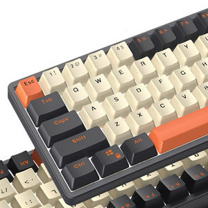 Teclado mecánico para videojuegos, dispositivo inalámbrico personalizado de 68 teclas, para PC, ordenador, iPad, venta al por mayor - Product Image 6