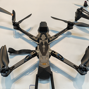 Irtifa tutma modu FPV Drone profesyonel çift ışık 2K gece görüş kamera ve Gps yarış yükü Fpv AI Drones - Product Image 2